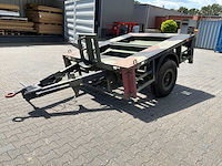 Henra h35vl militaire aanhanger - afbeelding 1 van  10