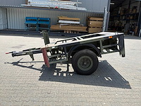 Henra h35vl militaire aanhanger - afbeelding 3 van  10