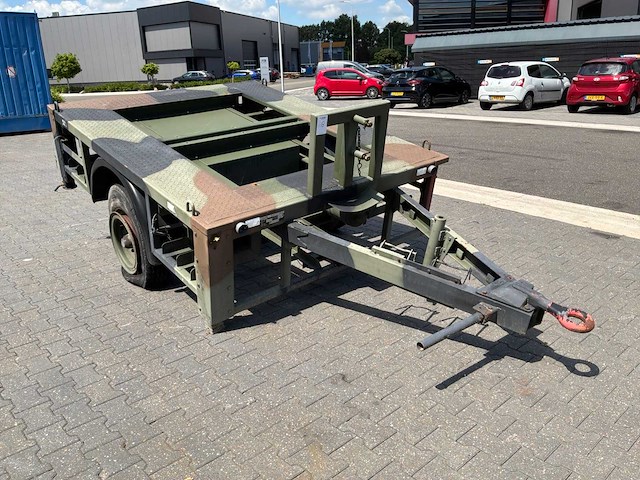 Henra h35vl militaire aanhanger - afbeelding 8 van  10