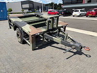 Henra h35vl militaire aanhanger - afbeelding 8 van  10