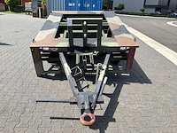 Henra h35vl militaire aanhanger - afbeelding 10 van  10