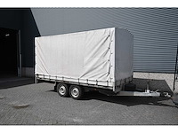 Henra pl 2 aanhangwagen - afbeelding 8 van  16