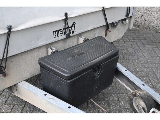 Henra pl 2 aanhangwagen - afbeelding 12 van  16