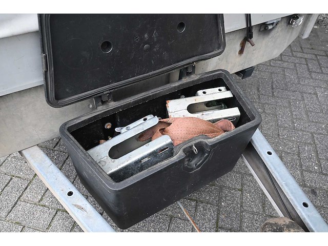 Henra pl 2 aanhangwagen - afbeelding 13 van  16