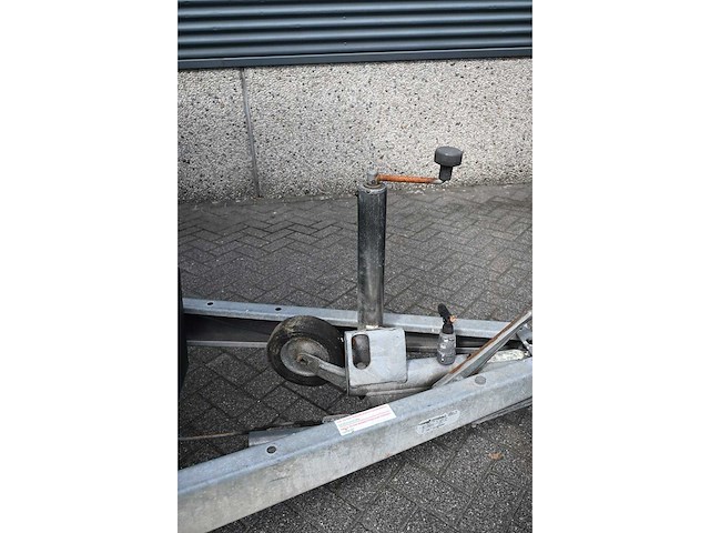 Henra pl 2 aanhangwagen - afbeelding 14 van  16