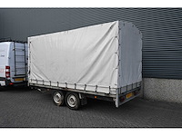 Henra pl 2 aanhangwagen - afbeelding 15 van  16