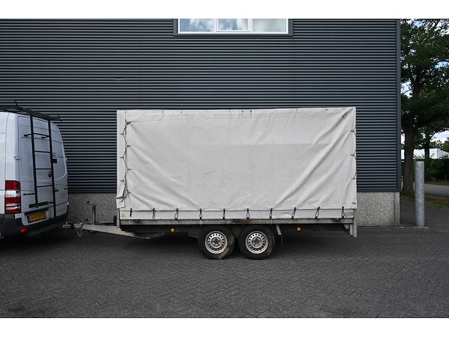 Henra pl 2 aanhangwagen - afbeelding 2 van  16