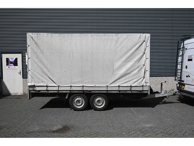 Henra pl 2 aanhangwagen - afbeelding 4 van  16
