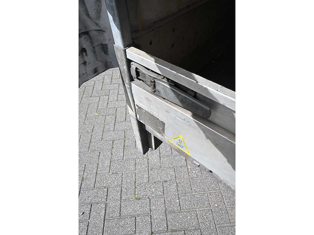Henra pl 2 aanhangwagen - afbeelding 8 van  16