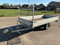 Henra pl135 aanhangwagen - afbeelding 1 van  10