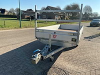 Henra pl135 aanhangwagen - afbeelding 2 van  10