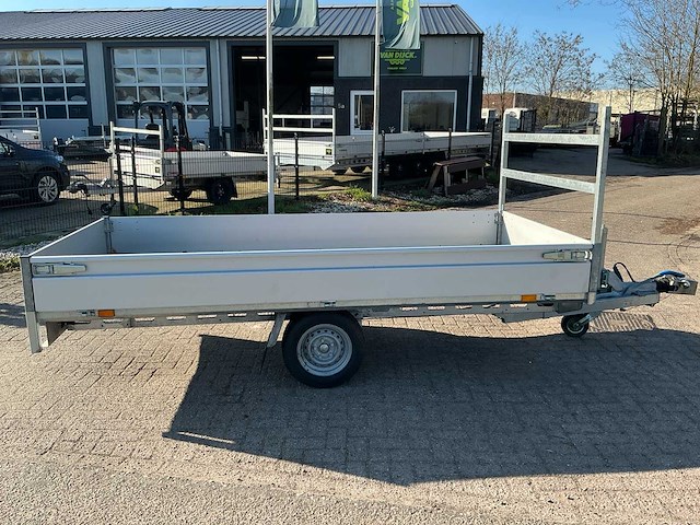 Henra pl135 aanhangwagen - afbeelding 3 van  10