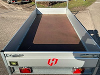 Henra pl135 aanhangwagen - afbeelding 5 van  10