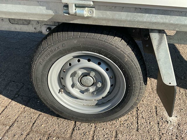 Henra pl135 aanhangwagen - afbeelding 6 van  10