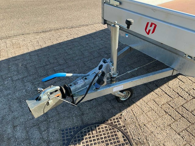 Henra pl135 aanhangwagen - afbeelding 7 van  10