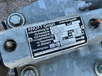 Henra pl135 aanhangwagen - afbeelding 8 van  10