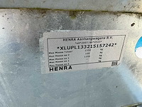 Henra pl135 aanhangwagen - afbeelding 9 van  10