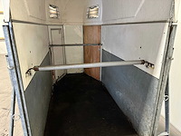 Henra ptn paardentrailer wp-tx-26 - afbeelding 3 van  11