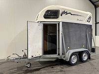 Henra ptn paardentrailer wp-tx-26 - afbeelding 4 van  11