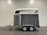 Henra ptn paardentrailer wp-tx-26 - afbeelding 5 van  11