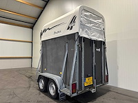 Henra ptn paardentrailer wp-tx-26 - afbeelding 6 van  11