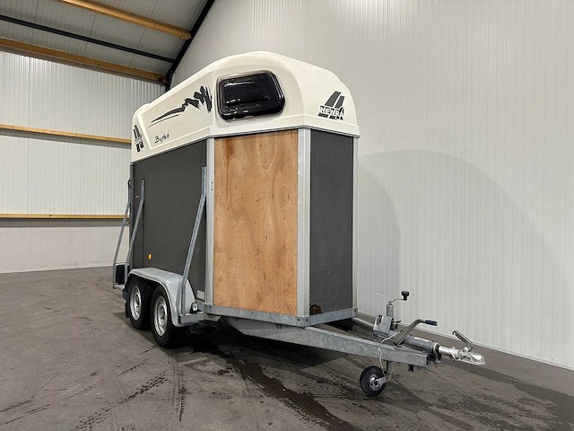 Henra ptn paardentrailer wp-tx-26 - afbeelding 10 van  11