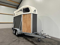 Henra ptn paardentrailer wp-tx-26 - afbeelding 10 van  11
