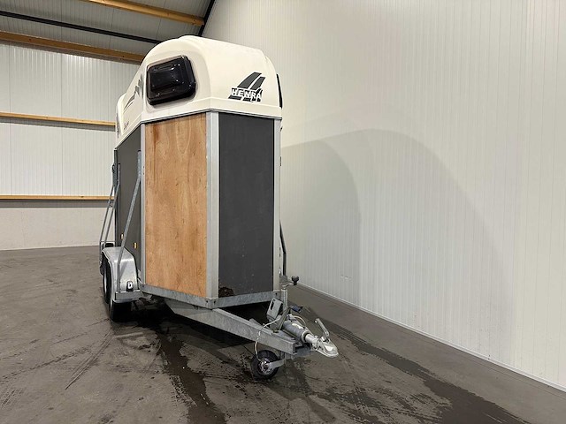 Henra ptn paardentrailer wp-tx-26 - afbeelding 11 van  11