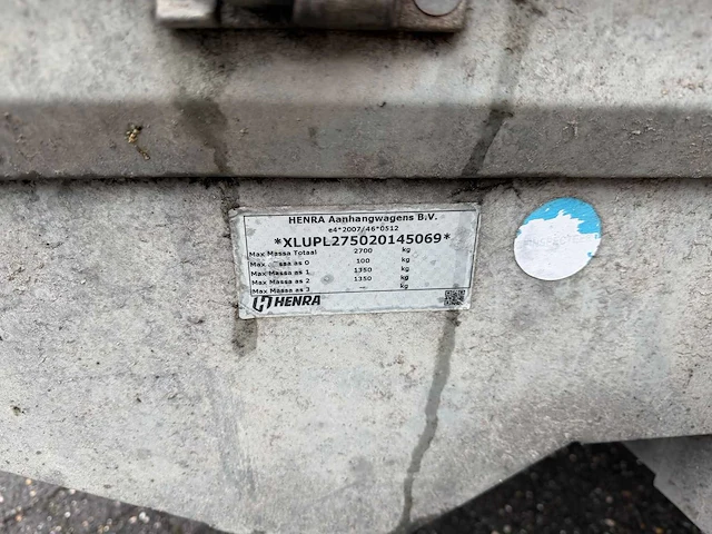 Henra xpert - 2023 - 5x2 - 65-wdv-7 - afbeelding 7 van  9