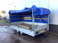 Henra zeiltrailer aanhangwagen - afbeelding 10 van  11