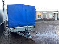 Henra zeiltrailer aanhangwagen - afbeelding 3 van  11