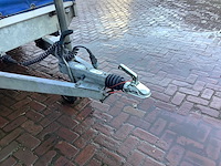 Henra zeiltrailer aanhangwagen - afbeelding 4 van  11