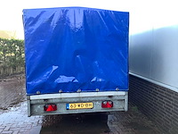 Henra zeiltrailer aanhangwagen - afbeelding 5 van  11