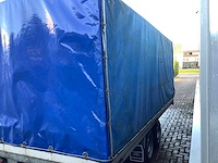 Henra zeiltrailer aanhangwagen - afbeelding 6 van  11