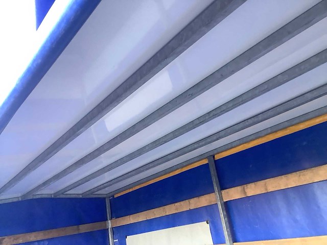 Henra zeiltrailer aanhangwagen - afbeelding 7 van  11