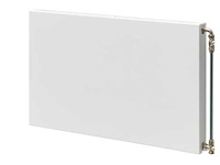 Henrad - compact plan type 21 - vlakke paneelradiator 70x90cm - afbeelding 1 van  3