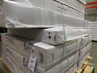 Henrad - compact plan type 21 - vlakke paneelradiator 70x90cm - afbeelding 2 van  3