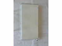 Henrad - radiator (600x1200 mm) 1155 watt