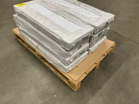 Henrad 0597032109 paneelradiator softline eco 300-21-900 670w - afbeelding 2 van  7