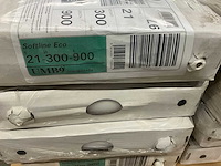Henrad 0597032109 paneelradiator softline eco 300-21-900 670w - afbeelding 7 van  7