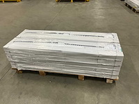 Henrad 0597032118 paneelradiator softline eco 300-21-1800 1339w (2x) - afbeelding 4 van  7
