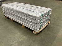 Henrad 0597032118 paneelradiator softline eco 300-21-1800 1339w (2x) - afbeelding 4 van  7