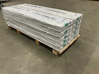 Henrad 0597032118 paneelradiator softline eco 300-21-1800 1339w - afbeelding 2 van  4