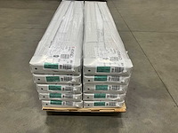 Henrad 0597032118 paneelradiator softline eco 300-21-1800 1339w - afbeelding 2 van  7