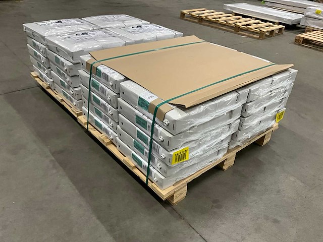 Henrad 0597042105 paneelradiator softline eco 400-21-500 464w (40x) - afbeelding 2 van  4