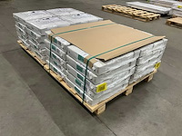 Henrad 0597042105 paneelradiator softline eco 400-21-500 464w (40x) - afbeelding 2 van  4