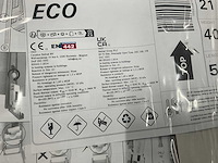 Henrad 0597042105 paneelradiator softline eco 400-21-500 464w (40x) - afbeelding 3 van  4