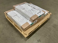 Henrad 0597042106 paneelradiator softline eco 400-21-600 556w (3x) - afbeelding 2 van  9