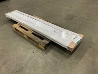Henrad 0597042124 paneelradiator softline eco 400-21-2400 2225w