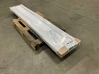 Henrad 0597042124 paneelradiator softline eco 400-21-2400 2225w - afbeelding 2 van  7